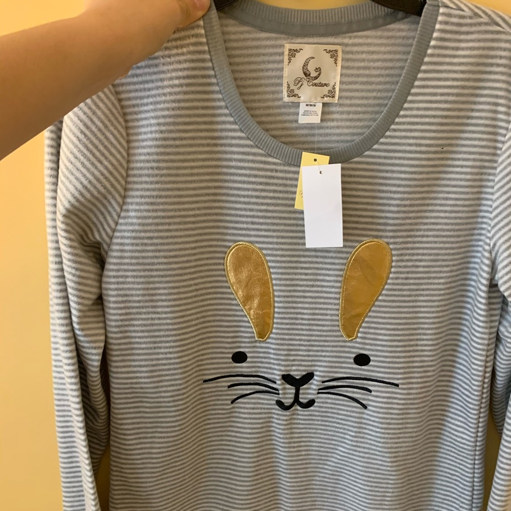 PJ long sleeve